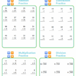 Unlimited Math Worksheets At Every Level Math Practices Math