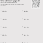 20 Division Worksheets Grade 4 Worksheets Decoomo