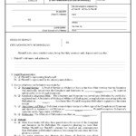 29 Texas Divorce Property Division Worksheet Notutahituq Worksheet