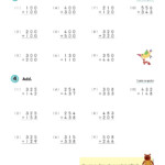 Addition And Subtraction Strategies Worksheets Free Download Gmbar co