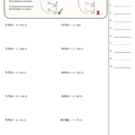 Checking Division Answers Math Worksheet With Answer Key Printable Pdf