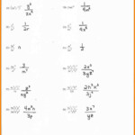 Division Property Of Exponents PIA