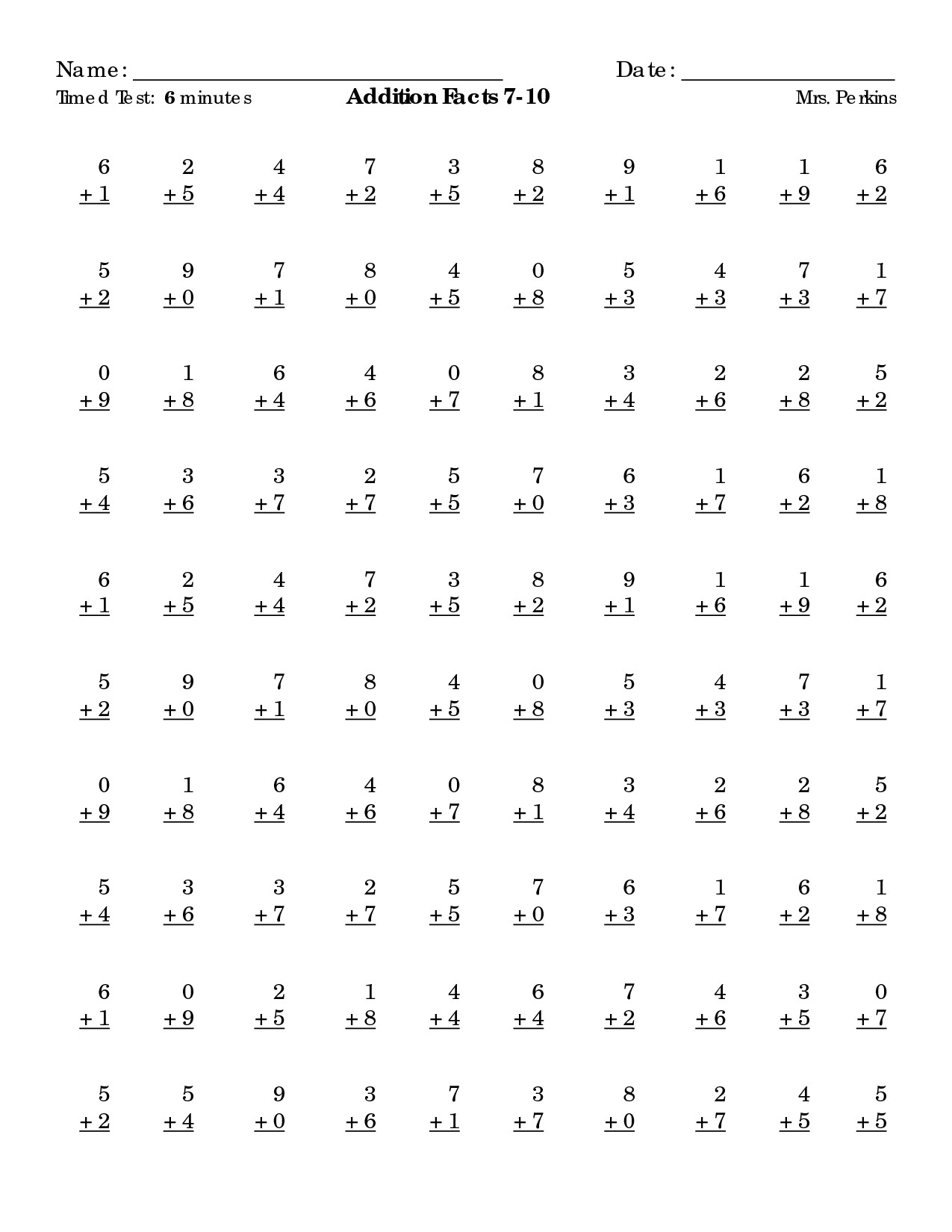 Fair Division And Multiplication Worksheets For 6th Grade For 15 Best