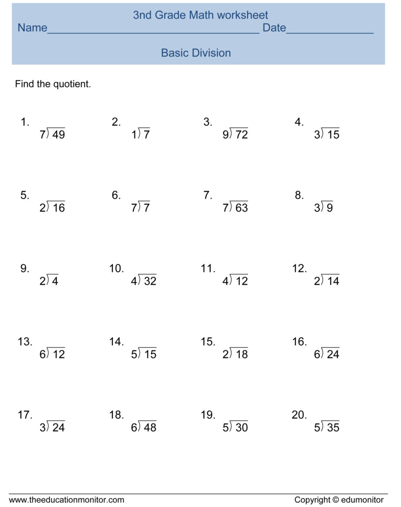 File Type PDF Basic Division Worksheets With Pictures PDF Vcon duhs 