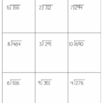 Free Division Worksheet 3 Digit By 1 Digit No Remainder