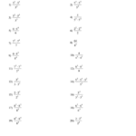 Free Guide Dividing Exponents Explained Mashup Math