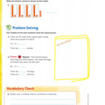 Lesson 3 Hands On Use Place Value To Divide Worksheet