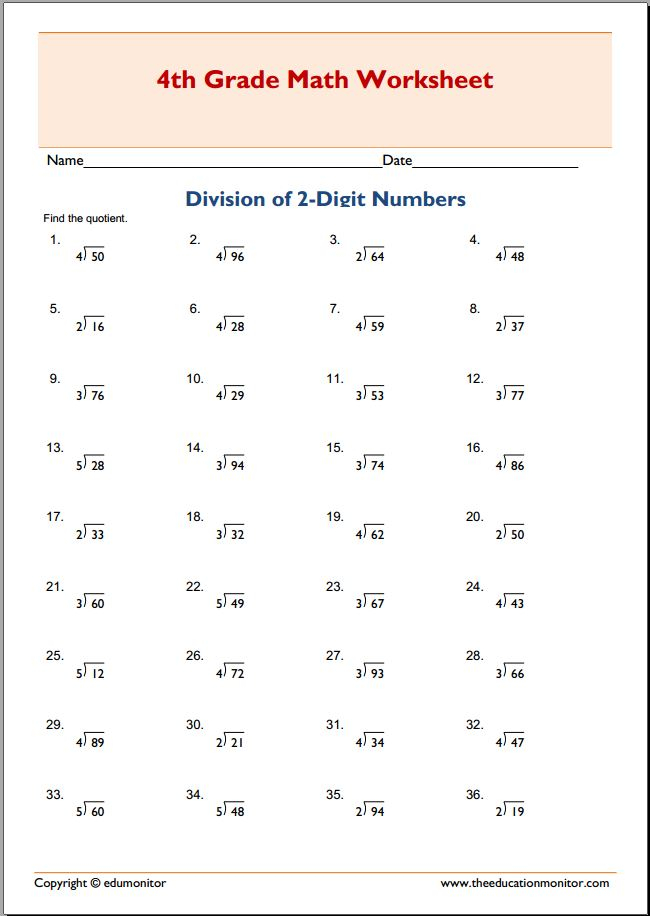 Long Division No Remainder Worksheet 3 Have Fun Teaching 12 Best 