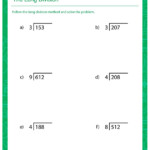 Magic Free Printable Long Division Worksheets Roy Blog