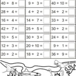 Math Worksheets For Kids Grade 2 Division Worksheets Free Math