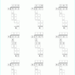 Printable Primary Math Worksheet For Math Grades 1 To 6 Based On The