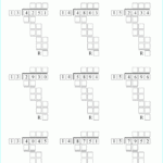 Printable Primary Math Worksheet For Math Grades 1 To 6 Based On The