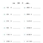 Rule To Test Divisibility By 4 With Large Numbers Maths With Mum