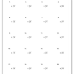 14 Long Division Worksheets 6th Grade Worksheeto