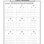 14 Teaching Family Worksheets Worksheeto