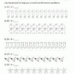 2nd Grade Division Worksheets