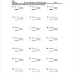 9 Multiplication And Division Worksheet Templates Samples PDF