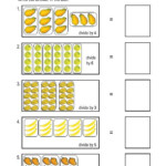 Beginning Division Worksheets