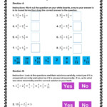 Dividing Mixed Numbers Worksheet