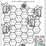 Division Facts Worksheets A Comprehensive Guide To Learning Division