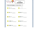 Division Multiples Of 10 100 And 1000 Worksheets Times Tables Worksheets