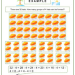 Division Repeated Subtraction 1 Extra Tmk Education Division As