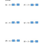 Division With Remainders Worksheet Kidspressmagazinecom Division With