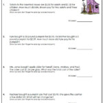 Division Worksheets 3 Worksheets Free Printable 1000 Images About 5th