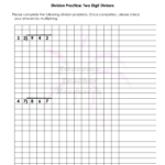 Division Worksheets Division Worksheets Worksheets Teacher Resources