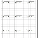 Division Worksheets Super Teacher