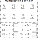 Free Multiplication Worksheets Free4Classrooms Multiplication