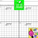 Grids And Columns In Math Mrs Joy Hall Printable Graph Paper Long