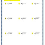 Long Division Remainder Worksheet 4 Long Division No Remainders