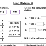 Long Division Worksheet Year 6 Google Search Division Worksheets