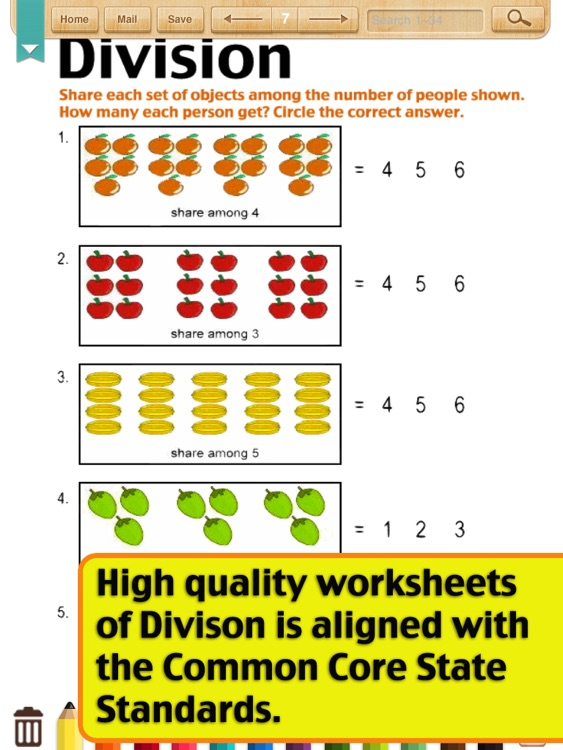 Math Division Grade 3 Division As Making Groups Free Lesson For 3rd 