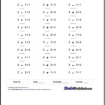 Missing Operator Worksheets For Addition Subtraction Multiplication