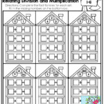 Multiplication And Division Fact Families This Is A Helpful Visual To