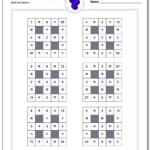 Multiplication And Division With Missing Values Small