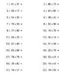 Multiplication Resources Multiplication Worksheets Math Worksheets