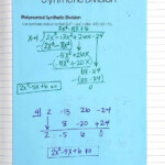 Polynomial Division INB Pages Teaching Algebra Polynomials High