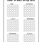 Repeated Addition Arrays Activities For Year 1 2 3 Worksheets