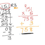 ShowMe Checking Division With Multiplication