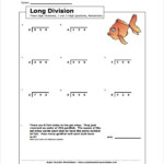 Super Teacher Worksheets Division With Decimals Divisonworksheets