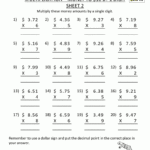 Teach Child How To Read K5 Learningsecond Grade Math Worksheets Free