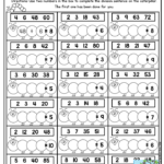 Worksheet On Division For Kindergarten Brent Acosta s Math Worksheets