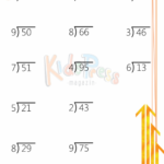 2 digit By 2 digit Division Worksheets Pdf