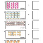 Beginning Division Worksheet