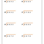 Division 2 Digit Divisor Worksheet Divisonworksheets