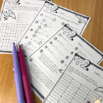 Division Fact Fluency Worksheets