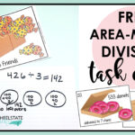 Free Area Model Division Teaching Resource Tarheelstate Teacher